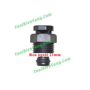 Va xả khí phi 21mm