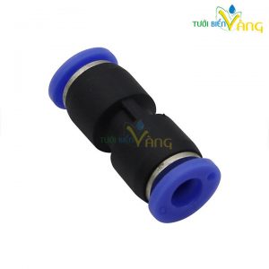 Nối ống phun sương ống 12mm