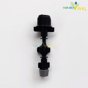 Bép phun sương 1 hướng bằng nhựa