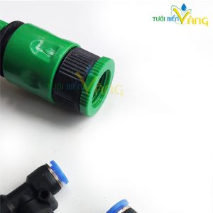 Bộ phun sương tưới cây đầy đủ 12 béc